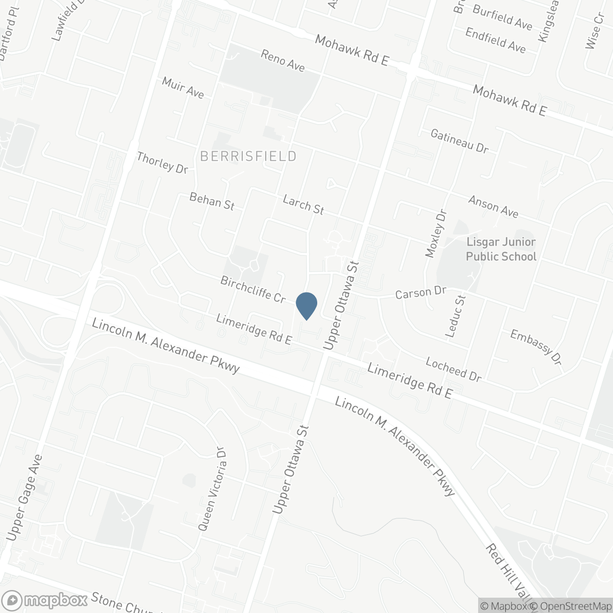 204 BIRCHCLIFFE Crescent, Hamilton, Ontario L8T 4K9